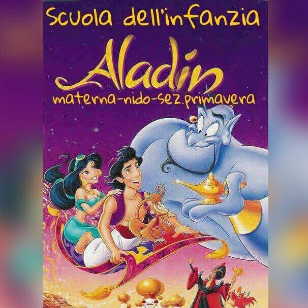 SCUOLA DELL'INFANZIA ALADIN